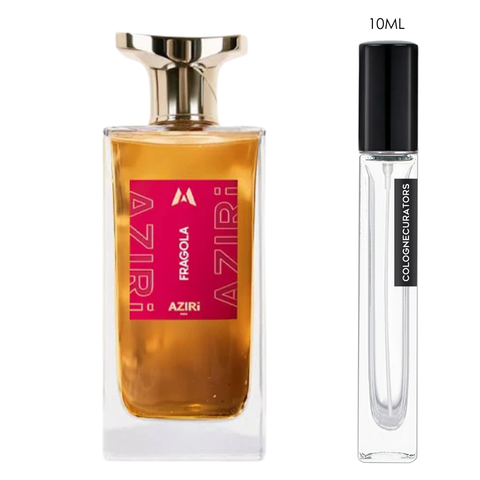 SAMPLE - Aziri Fragola Extrait