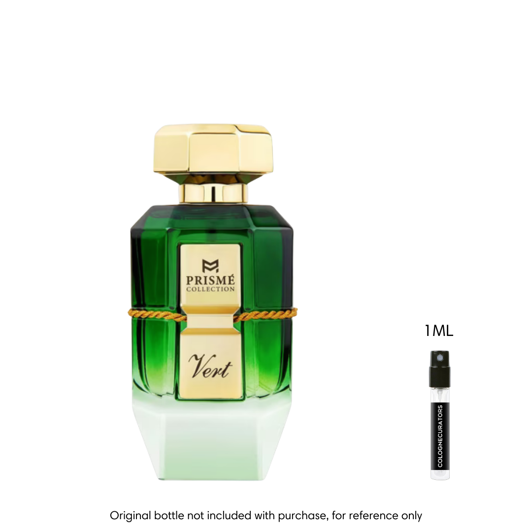 SAMPLE - Patek Maison Prisme Vert EDP