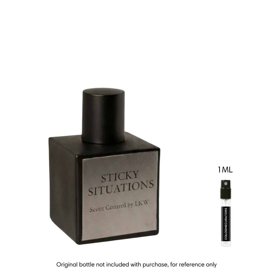 SAMPLE - Scent Control by LKW Sticky Situations EDP
