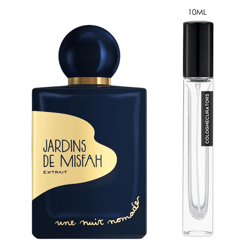 SAMPLE - Une Nuit Nomade Jardins De Misfah Extrait