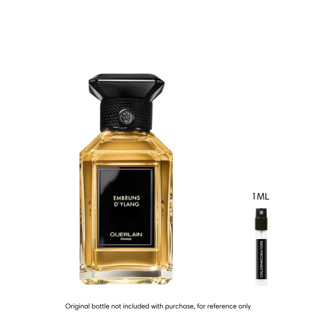 SAMPLE - Guerlain Embruns d'Ylang EDP