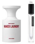 SAMPLE - Borntostandout Naked Laundry EDP
