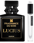 SAMPLE - Fragrance Du Bois Lucius Parfum