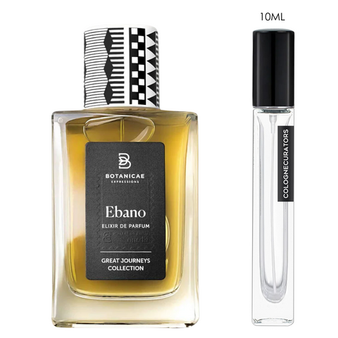 SAMPLE - Botanicae Expressions Ebano Extrait