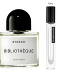 SAMPLE - Byredo Bibliotheque EDP