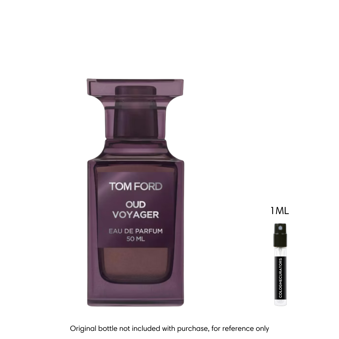 SAMPLE - Tom Ford Oud Voyager EDP