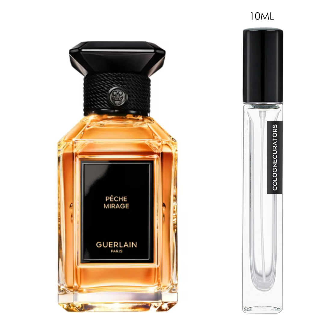 Peche Mirage Fragrance Sample by Guerlain – colognecurators