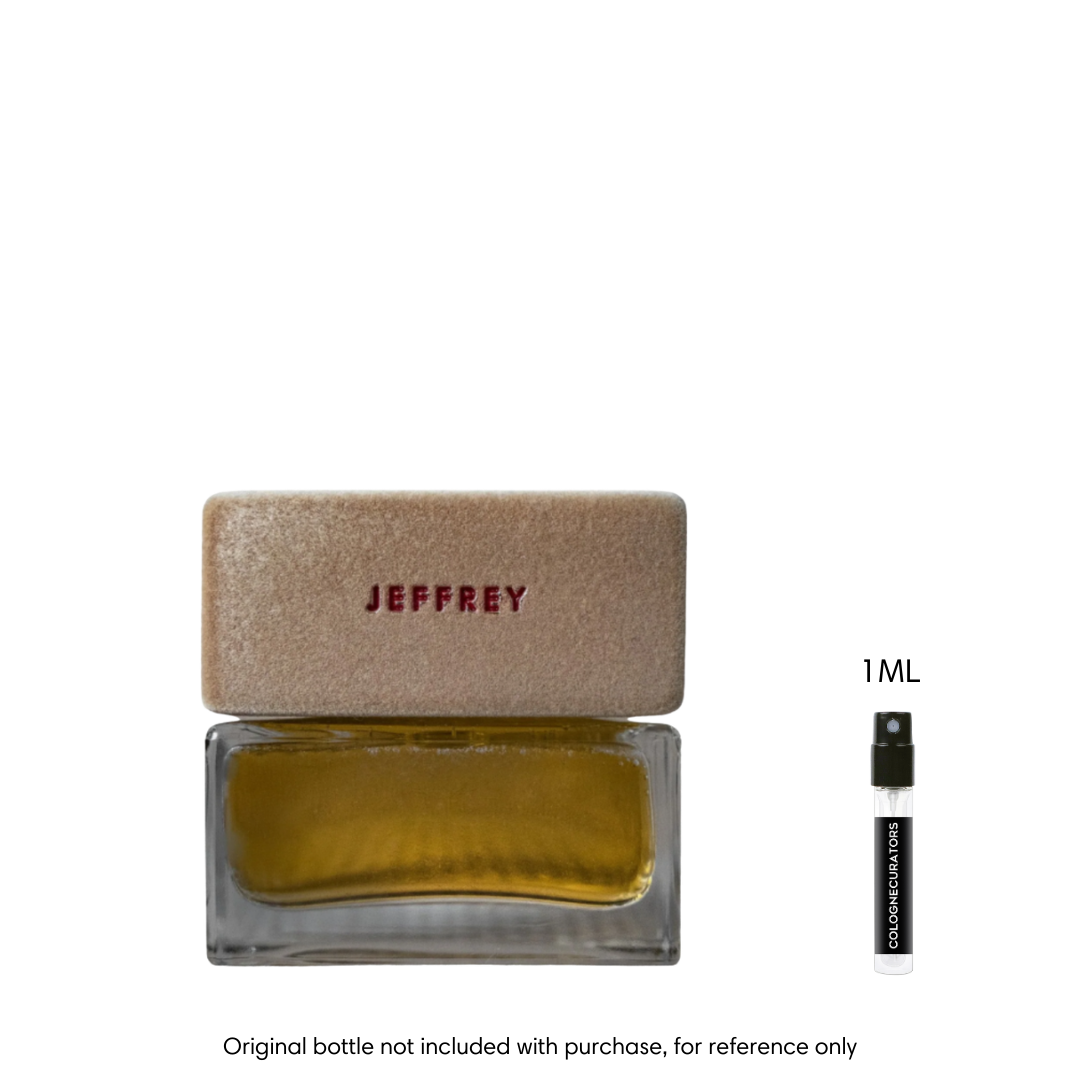 SAMPLE - Spiritica Jeffrey Extrait
