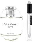 SAMPLE - d'Annam Sakura Snow EDP
