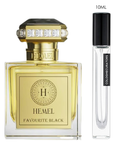 SAMPLE - Hemel Paris Favourite Black EDP