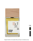 SAMPLE - KIDA KYO Stillness EDP