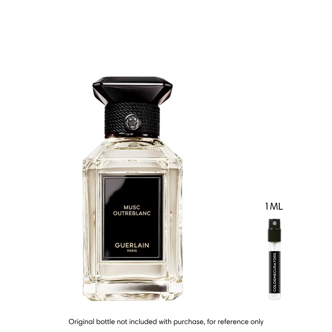 SAMPLE - Guerlain Musc Outreblanc EDP