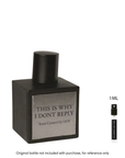 SAMPLE - Scent Control by LKW This Is Why I Dont Reply EDP