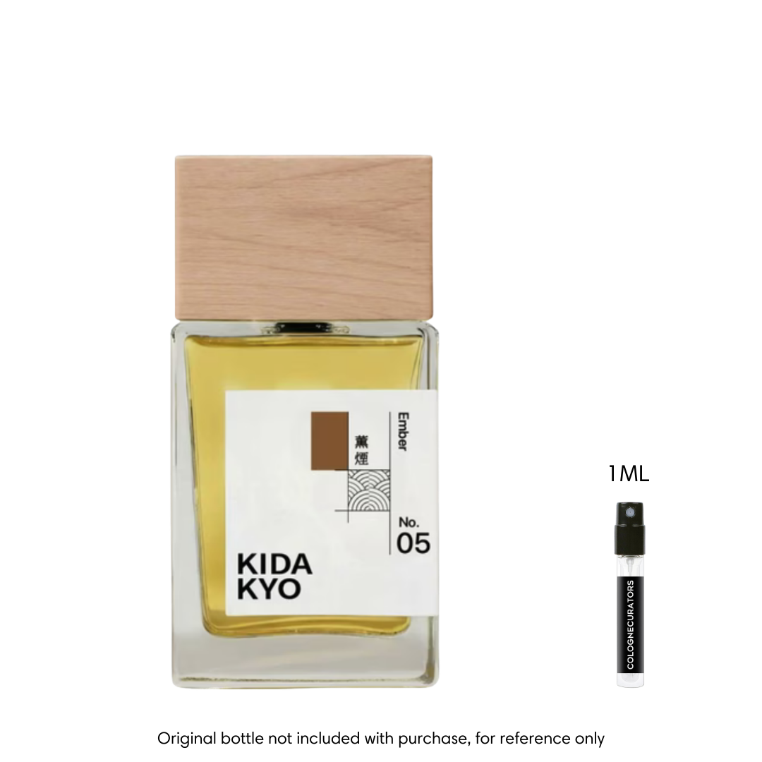SAMPLE - KIDA KYO Ember EDP