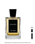 SAMPLE - Day Three Fragrances Filosofia Extrait