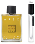 SAMPLE - Profumum Roma Arso EDP