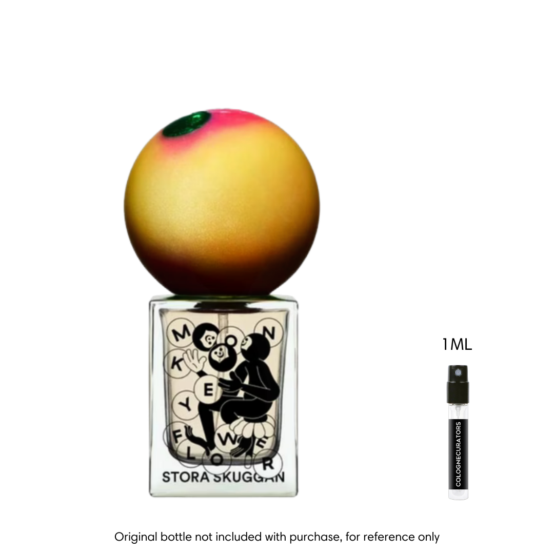 SAMPLE - Stora Skuggan Monkeyflower EDP