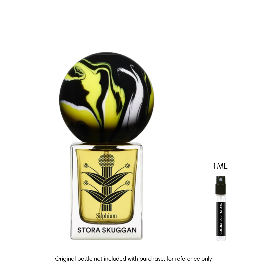 SAMPLE - Stora Skuggan Silphium EDP