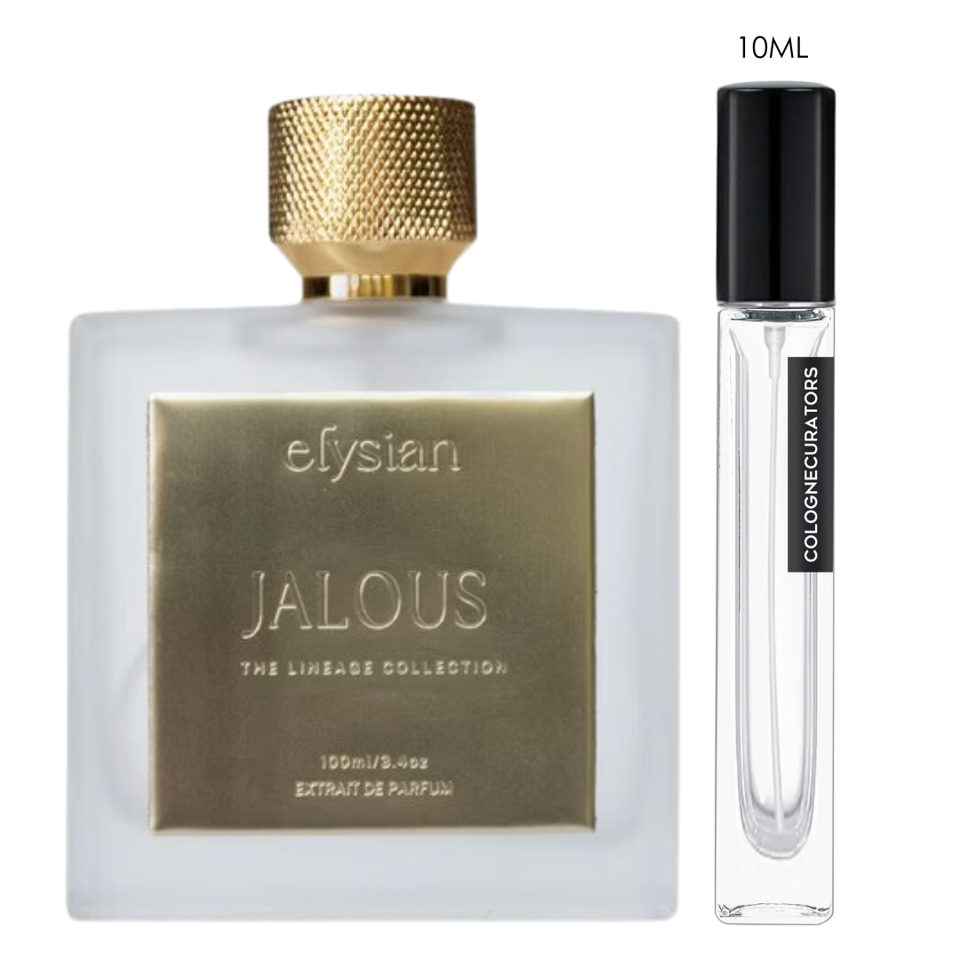 SAMPLE - Elysian Jalous Extrait