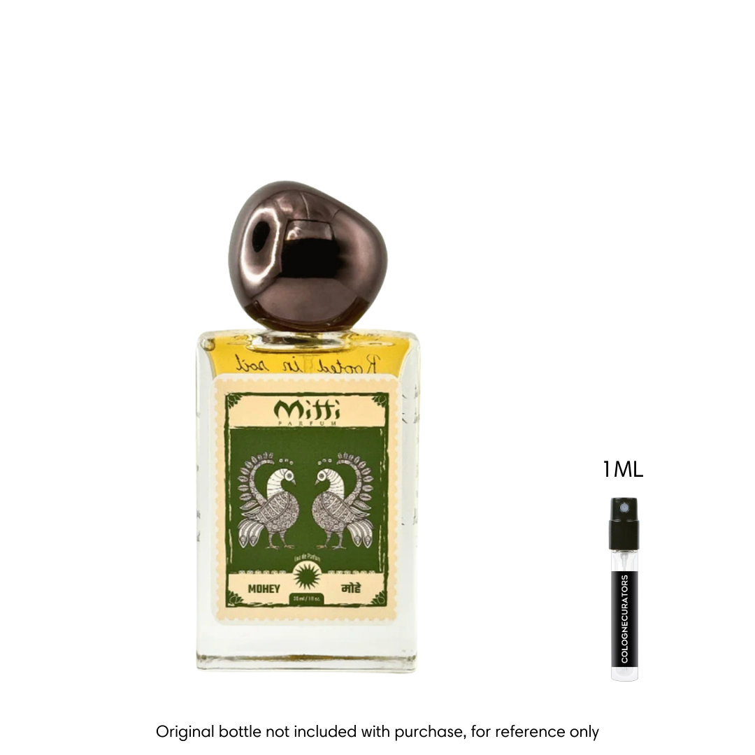 SAMPLE - Mitti Parfum Mohey EDP