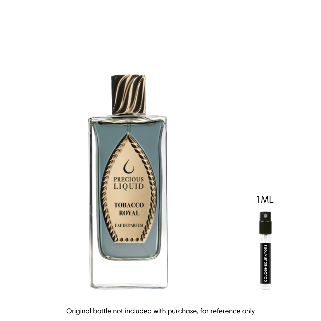 SAMPLE - Precious Liquid Tobacco Royal EDP
