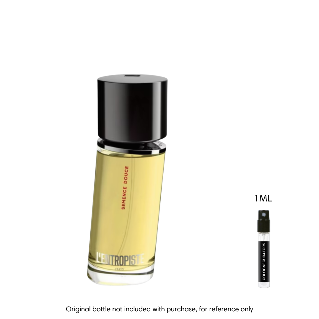 SAMPLE - L'Entropiste Semence Douce EDP