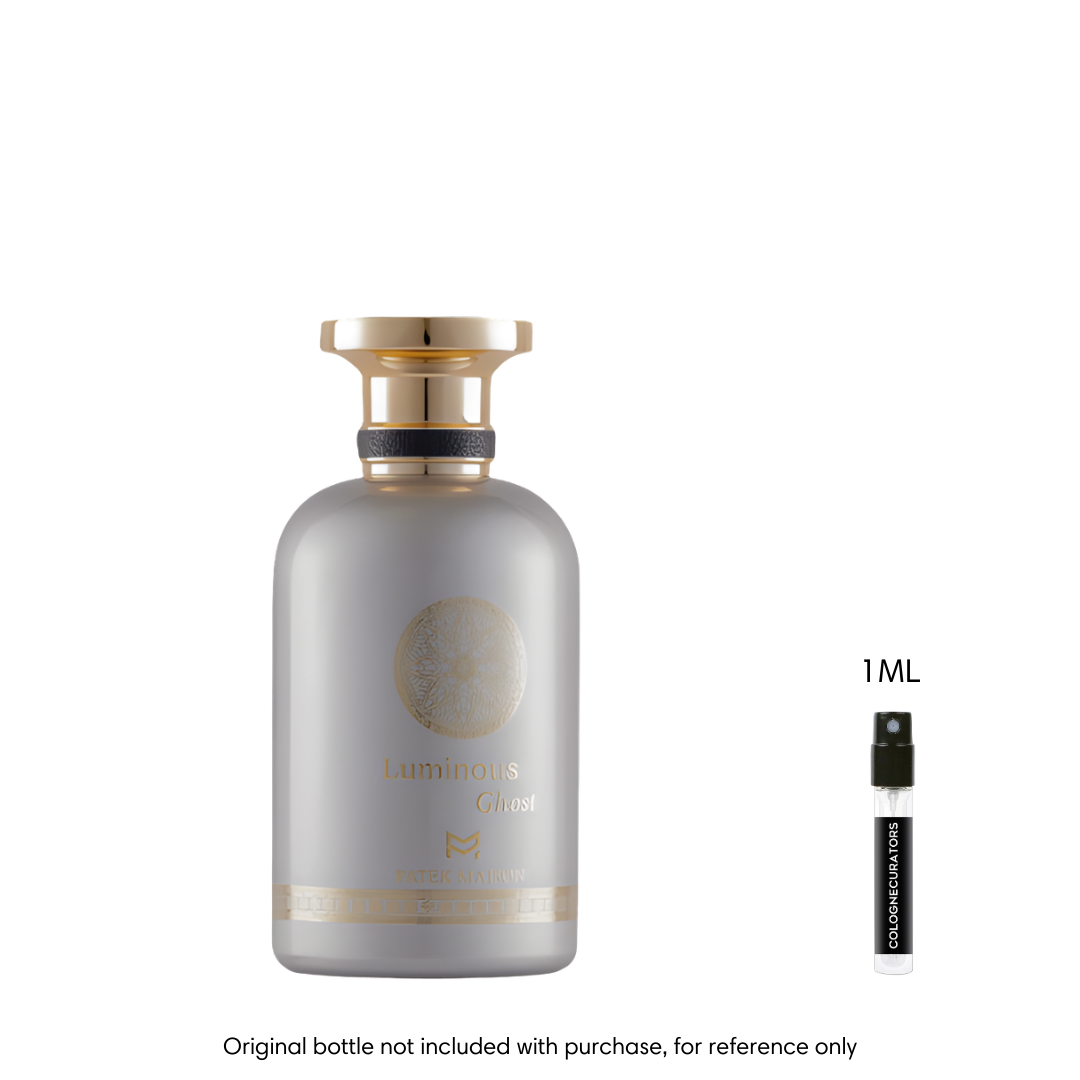 SAMPLE - Patek Maison Luminous Ghost EDP