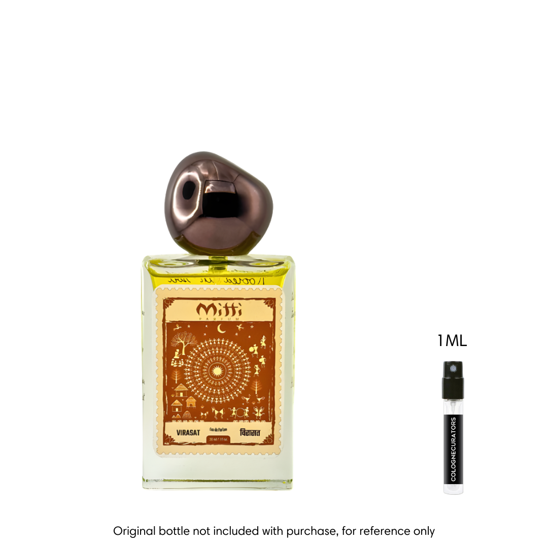 SAMPLE - Mitti Parfum Virasat EDP