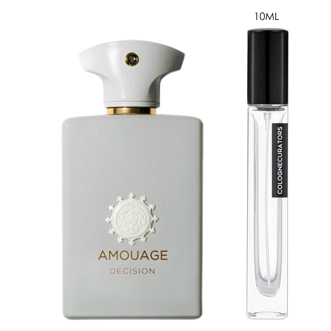 SAMPLE - Amouage Decision EDP