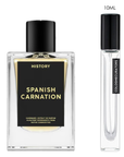 SAMPLE - History Spanish Carnation Extrait