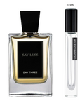 SAMPLE - Day Three Fragrances Say Less EDP
