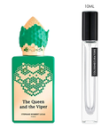 SAMPLE - Stephane Humbert Lucas The Queen and The Viper EDP
