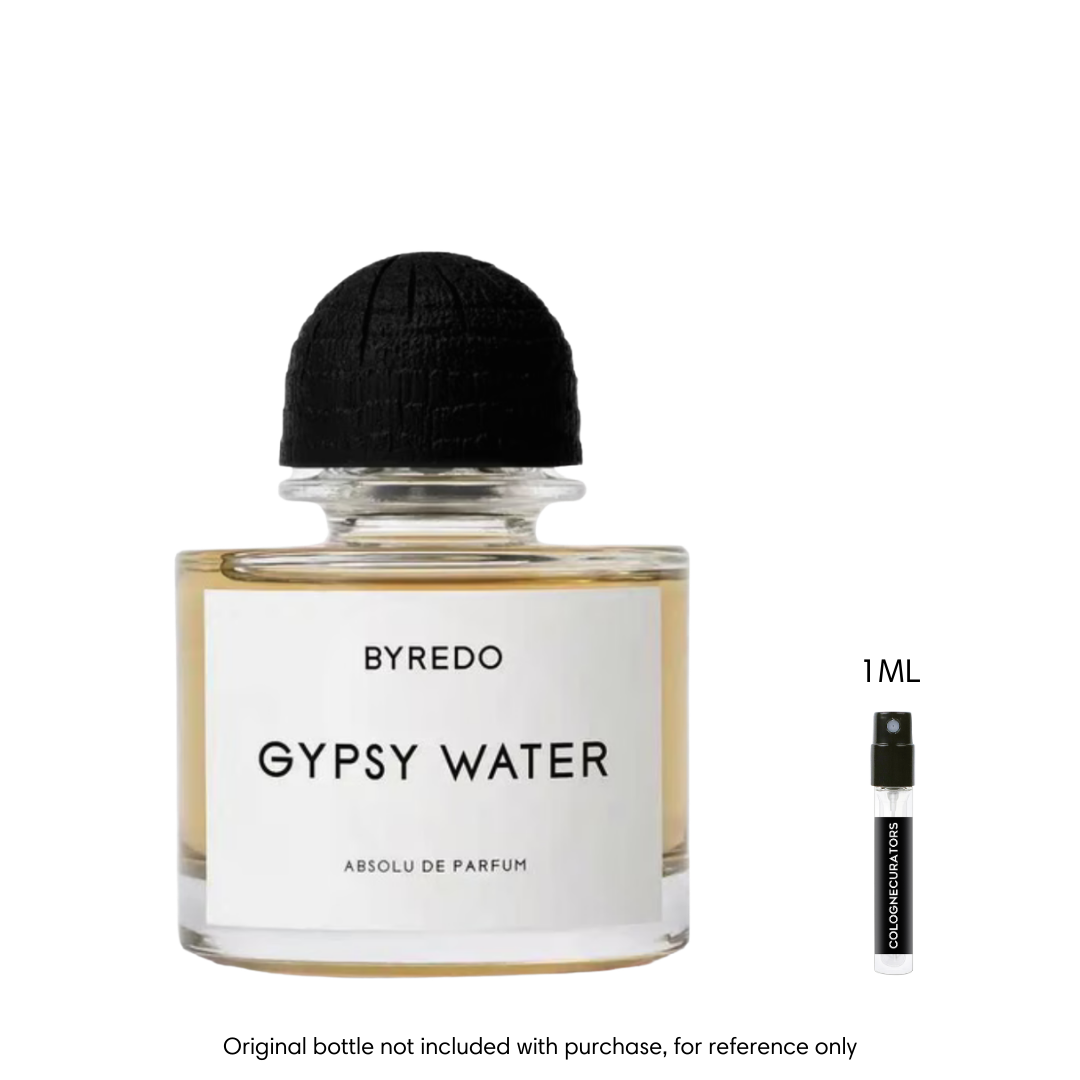 SAMPLE - Byredo Gypsy Water Absolu