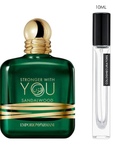 SAMPLE - Emporio Armani Stronger With You Sandalwood EDP