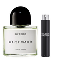 Byredo Gypsy Water - Travel Sample