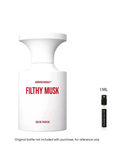 SAMPLE - Borntostandout Filthy Musk EDP