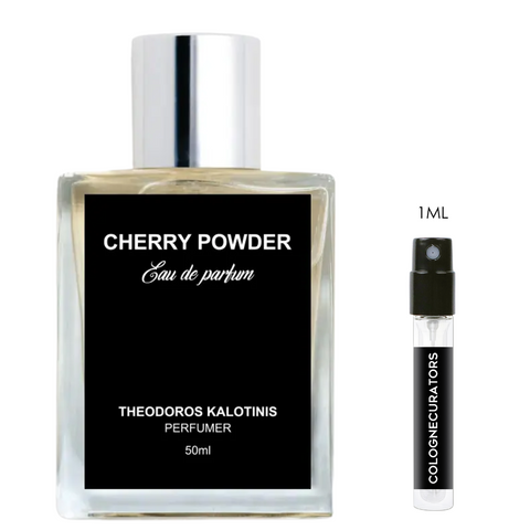 SAMPLE - Theodoros Kalotinis Cherry Powder EDP