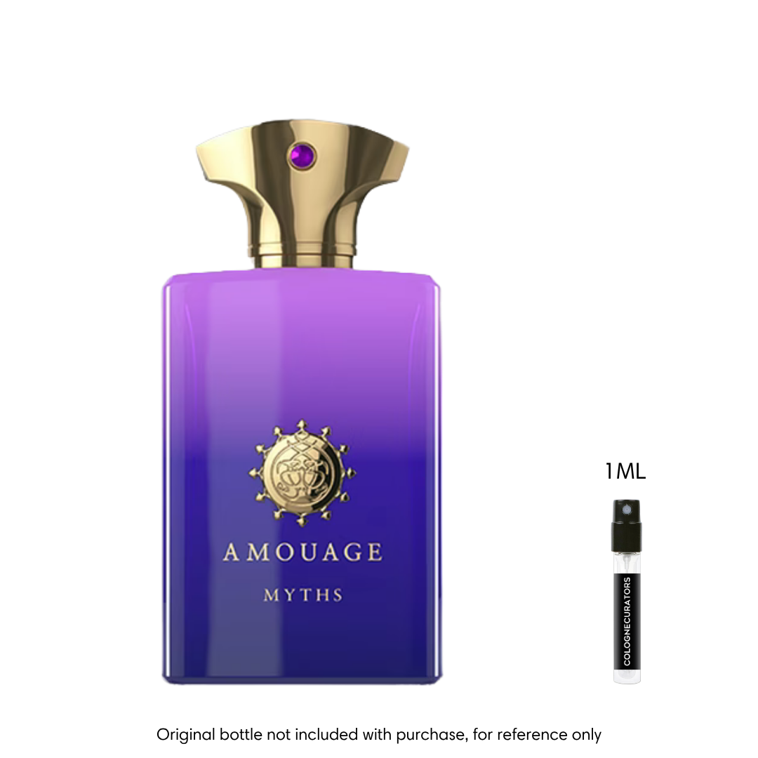 Amouage Myths Man EDP (DISCONTINUED)