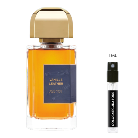 SAMPLE - BDK Parfums Vanille Leather EDP