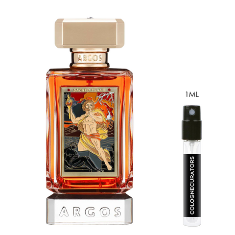 SAMPLE - Argos Sacred Flame EDP