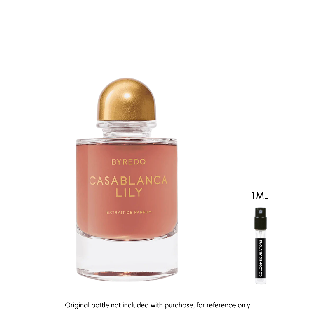 SAMPLE - Byredo Casablanca Lily Extrait