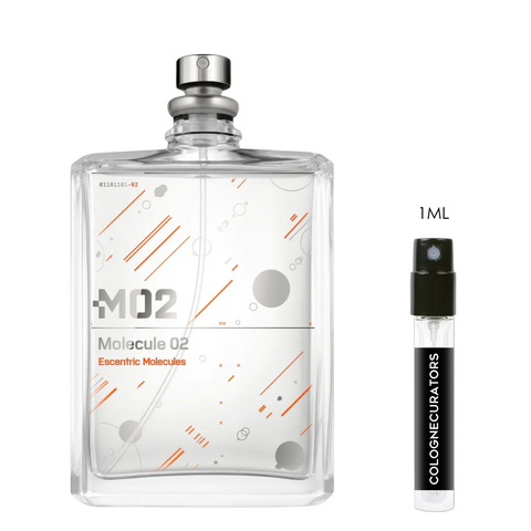 SAMPLE - Escentric Molecules Molecule 02 EDT