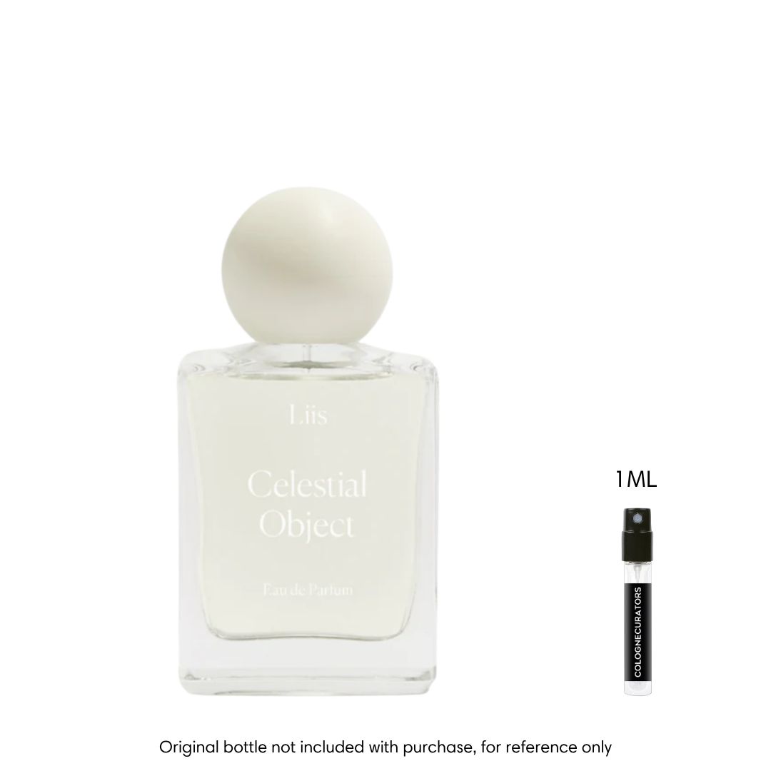 SAMPLE - Liis Celestial Object EDP