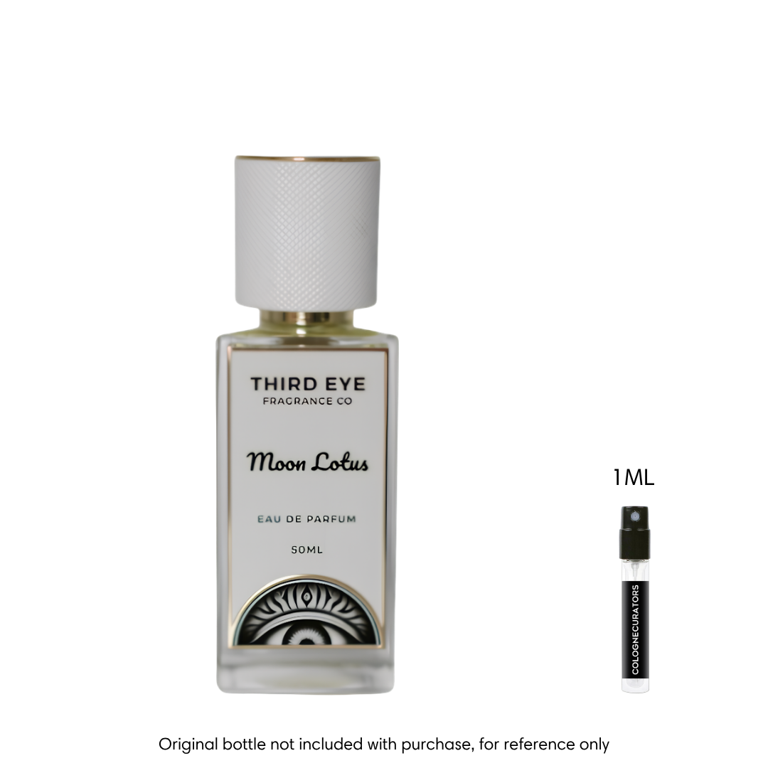 Third Eye Fragrance Moon Lotus EDP