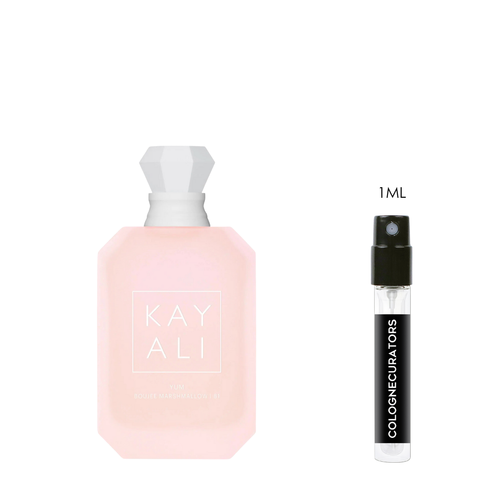 SAMPLE - Kayali Yum Boujee Marshmallow EDP Intense