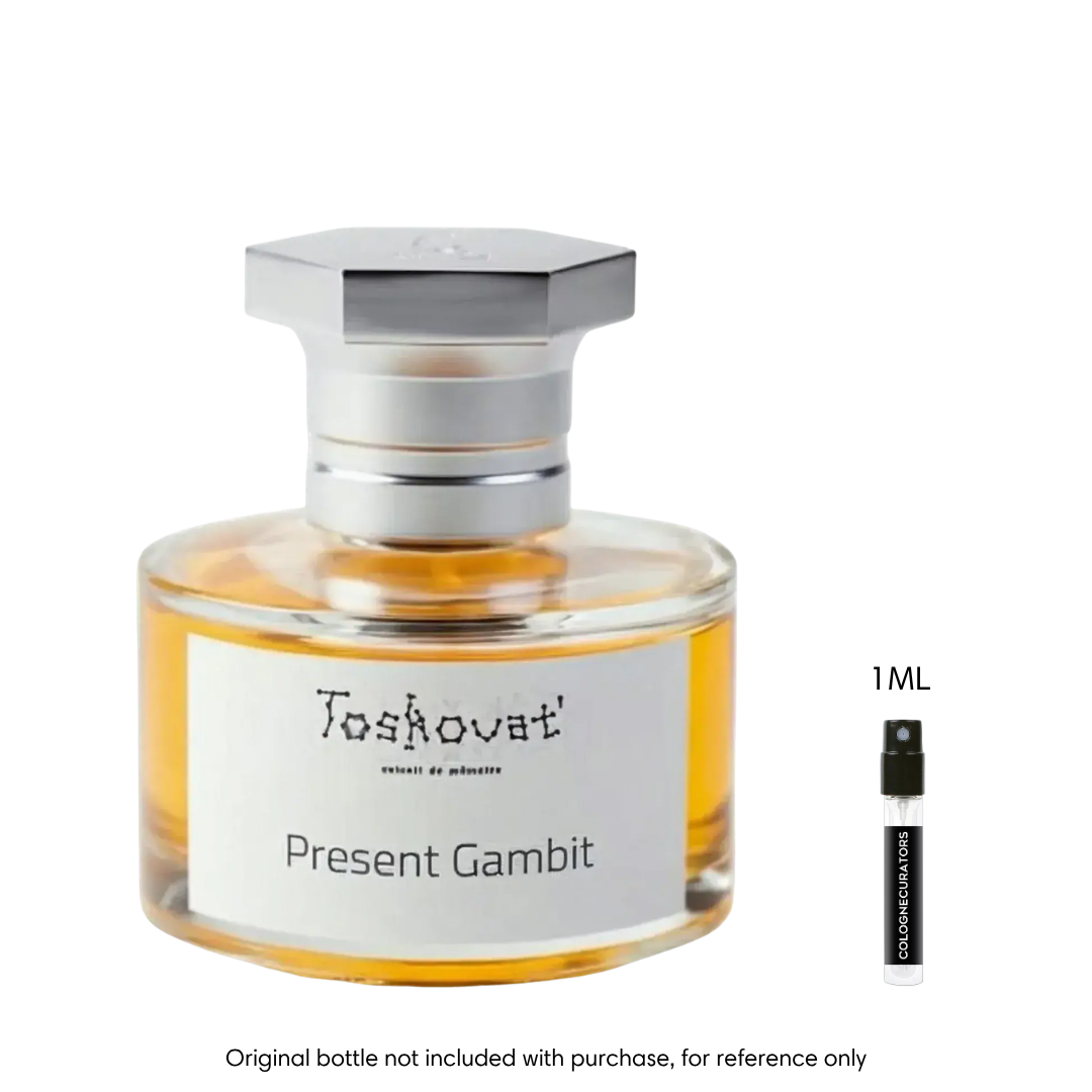 Toskovat Present Gambit Extrait