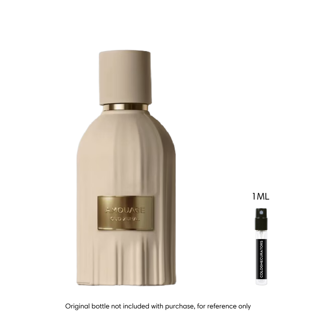 SAMPLE - Amouage Oud Zuhal EDP