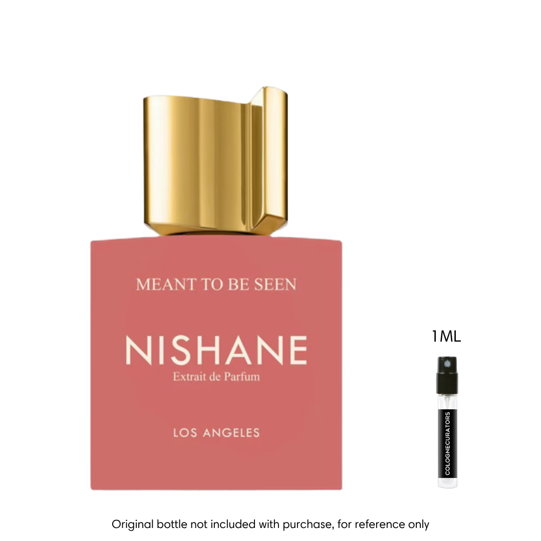 Nishane Meant To Be Seen Extrait