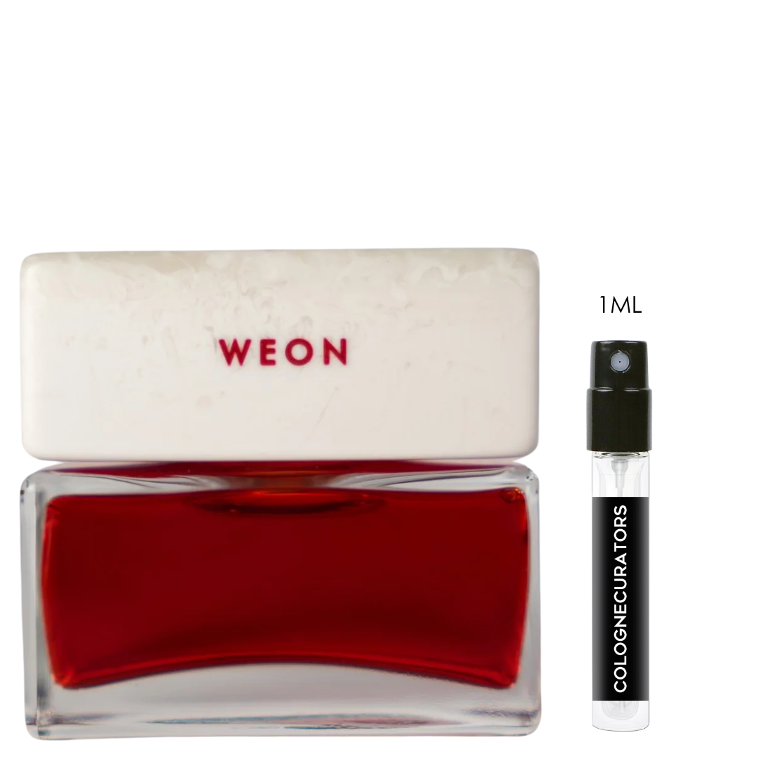 SAMPLE - Spiritica Weon Extrait