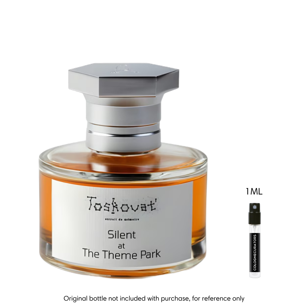Toskovat Silent at The Theme Park Extrait